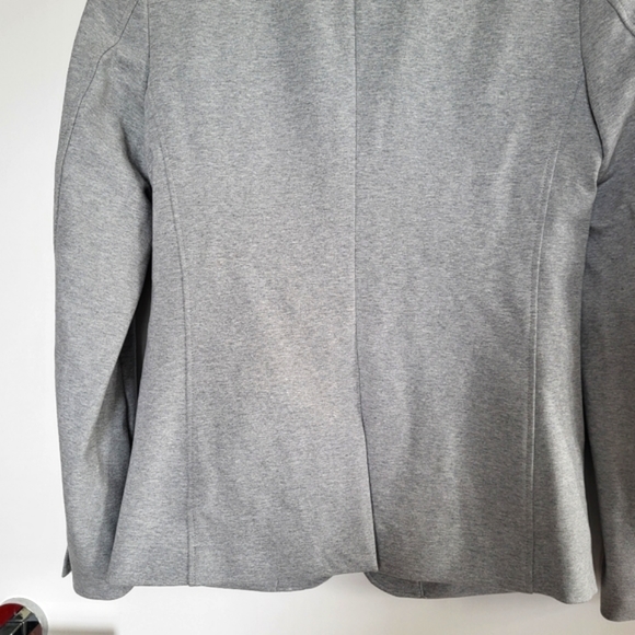 Guess Men Blazer Jacket Light Grey - Picture 9 of 12